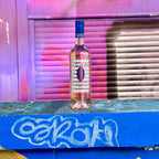 Alcoholvrije rose van La Vie en Zero