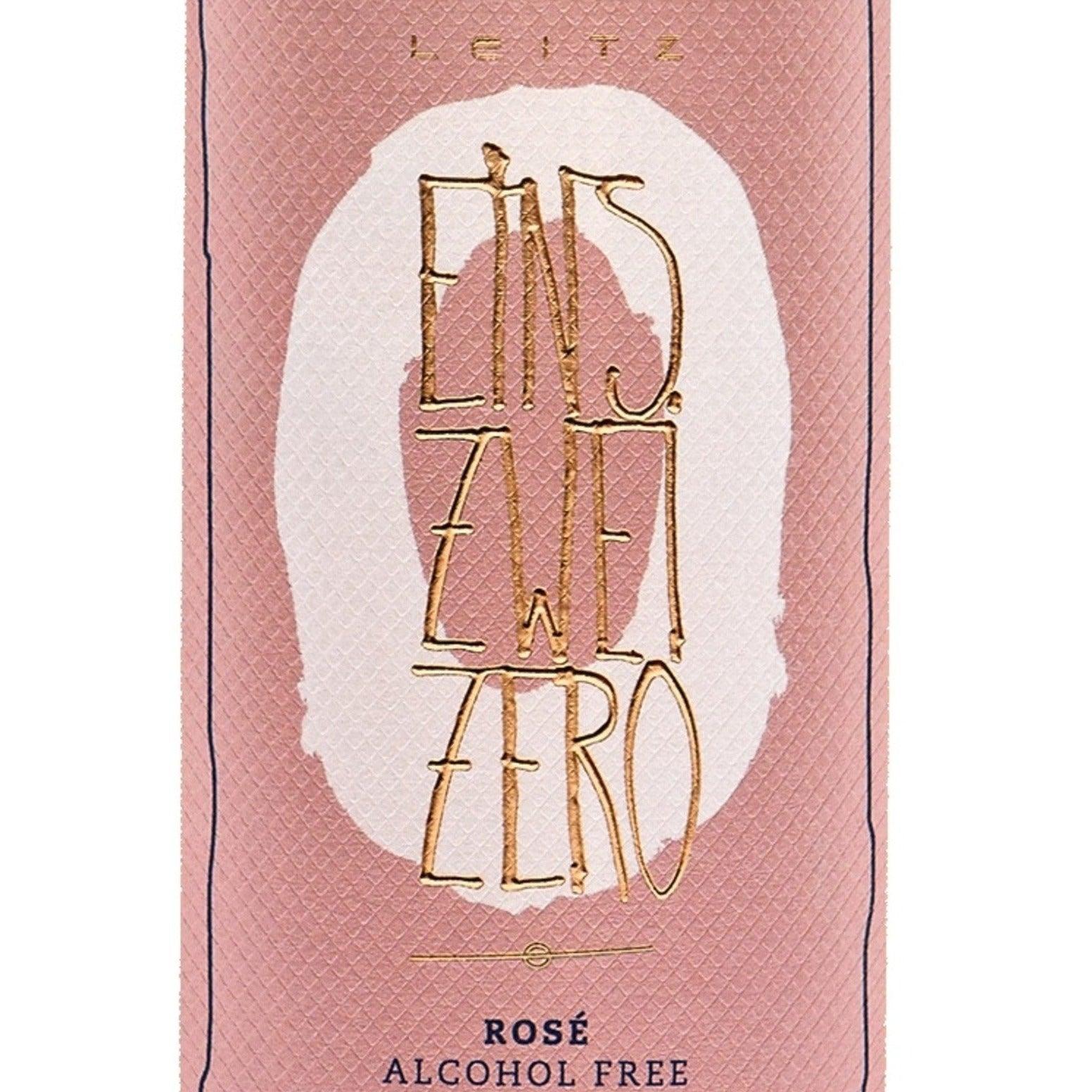 Leitz - Eins Zwei Zero Rosé - World of NIX