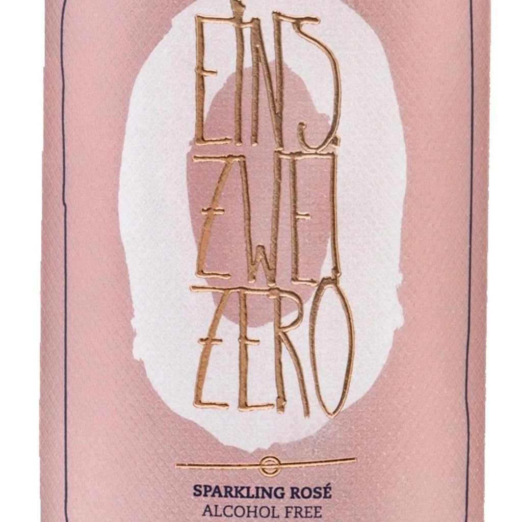 Alcoholvrije rosé van Leitz