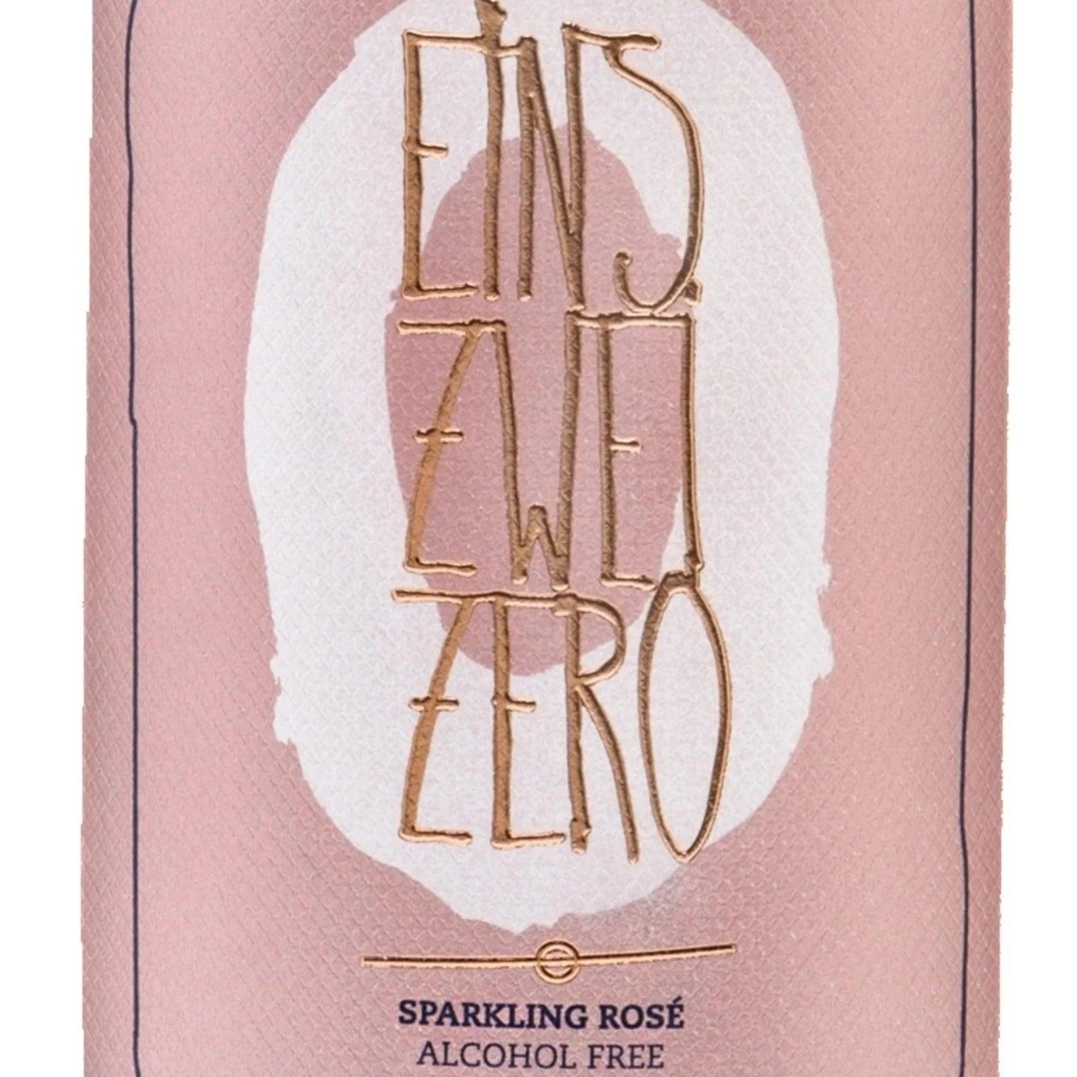 Alcoholvrije rosé van Leitz
