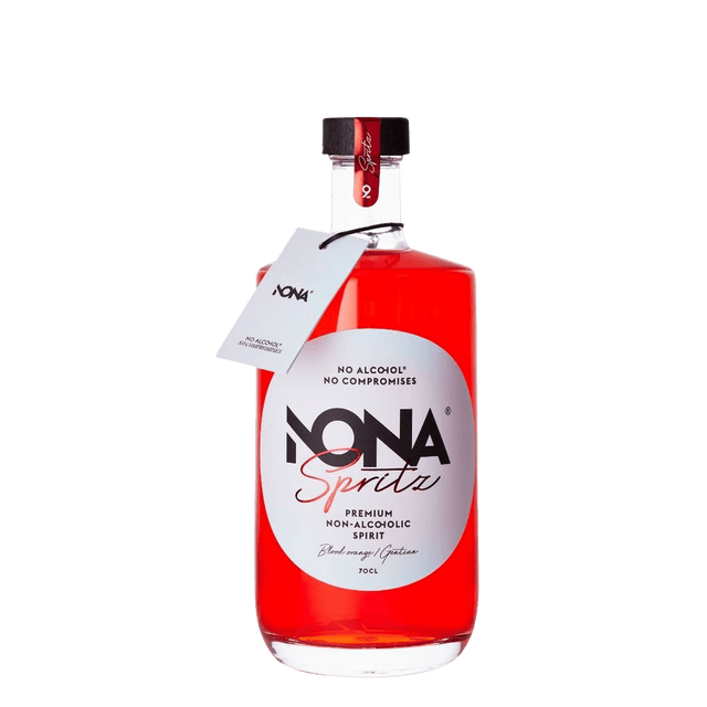 Alcoholvrije drank van NONA