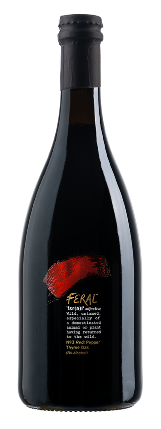 Feral -  No.3 Red Black Pepper Thyme Oak