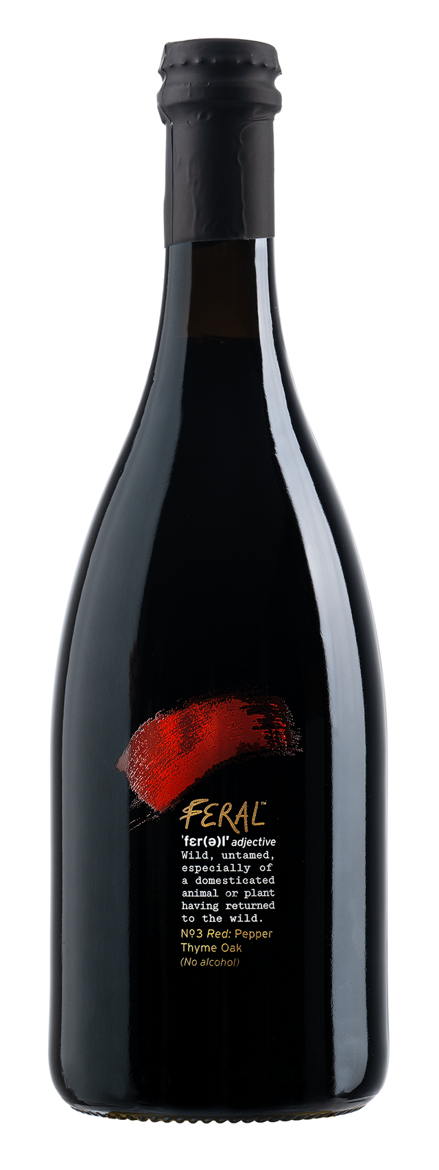 Feral -  No.3 Red Black Pepper Thyme Oak