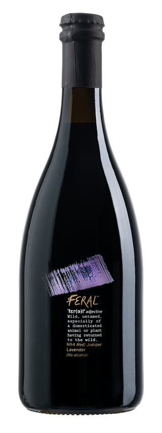 Feral -  No.4 Red Juniper Lavender