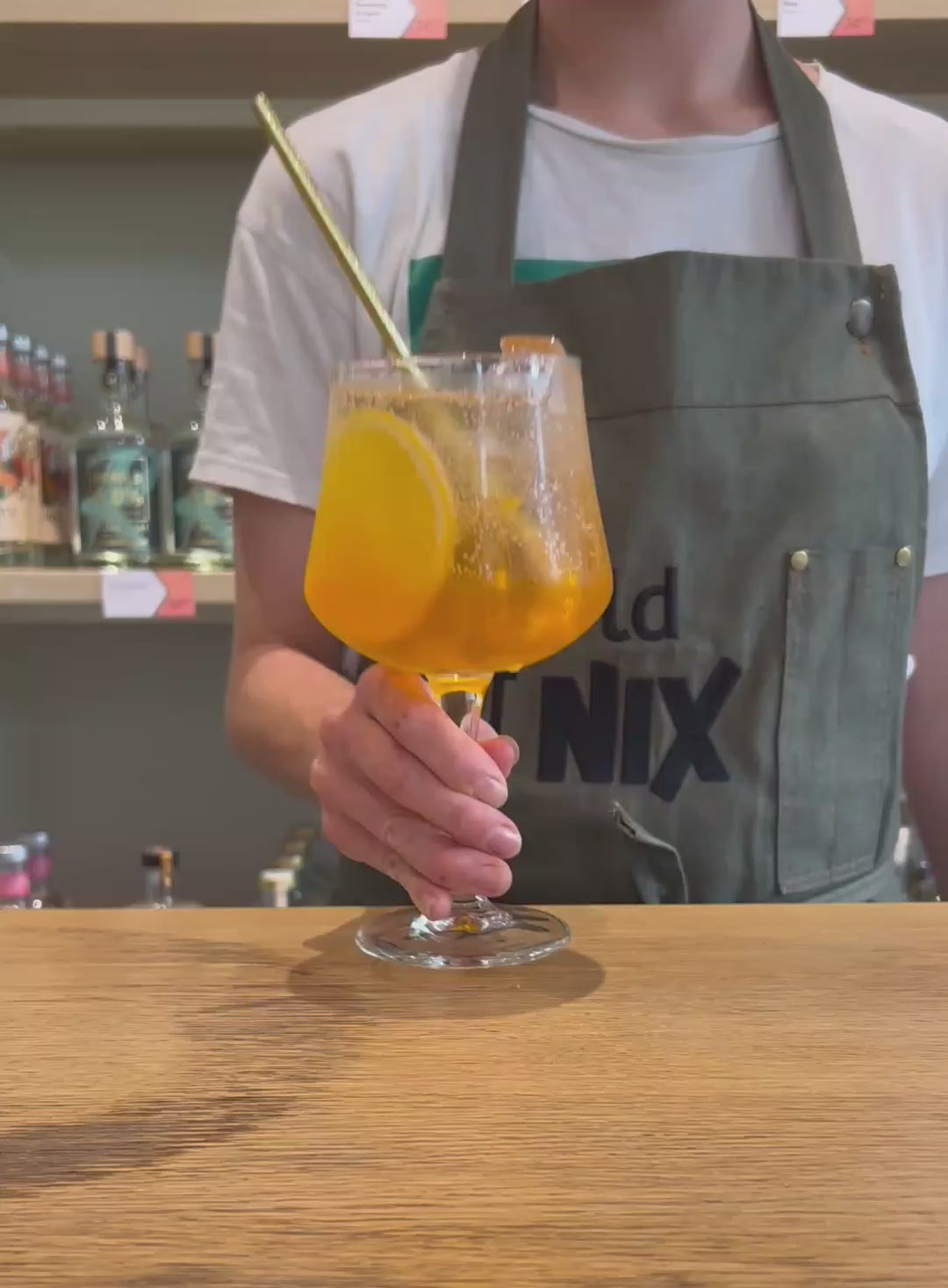Willem's Wermoed - Orange & Grapefruit