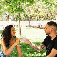 Lifestyle image for Augustin - Rosé