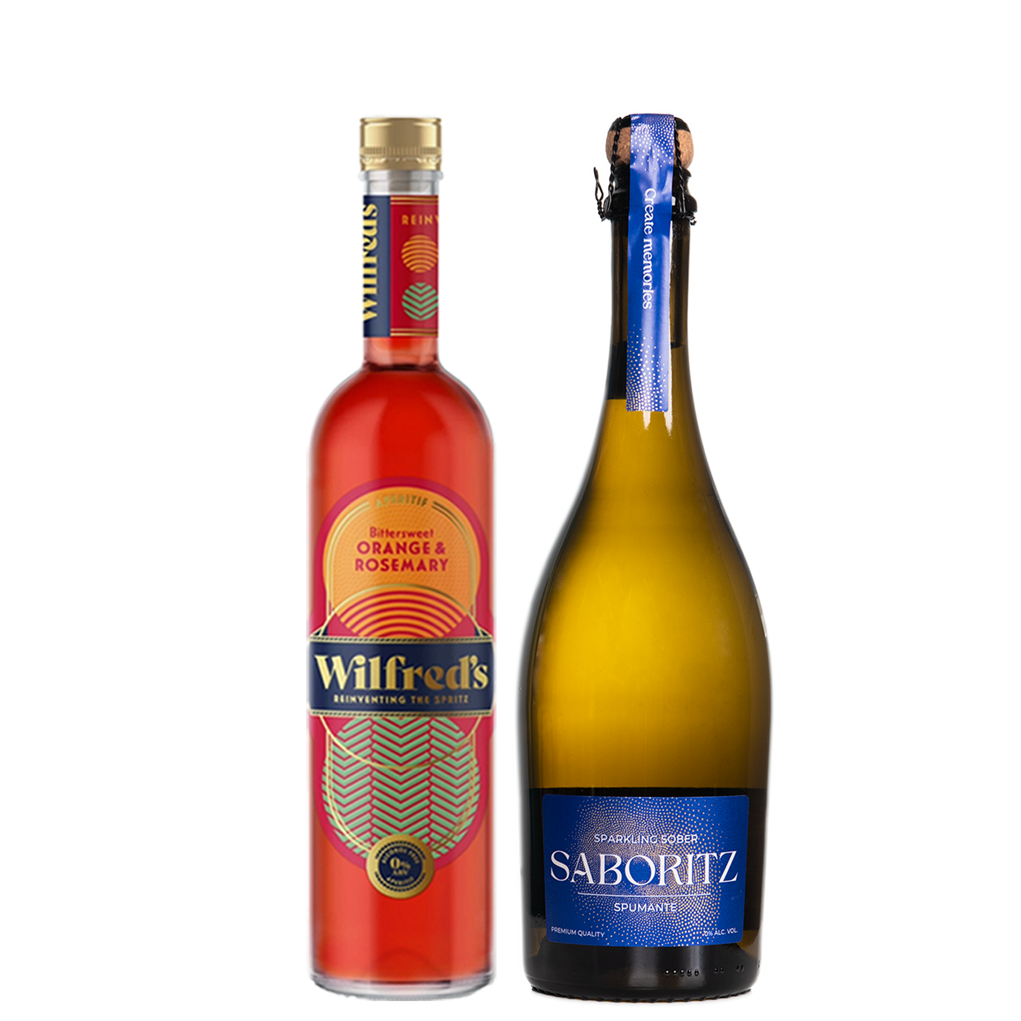 World of NIX - SaboSpritz Paket