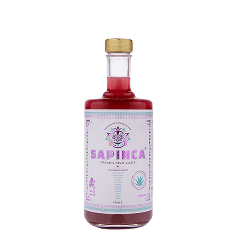 Elixir van Sapinca Fruit