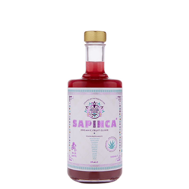 Elixir van Sapinca Fruit