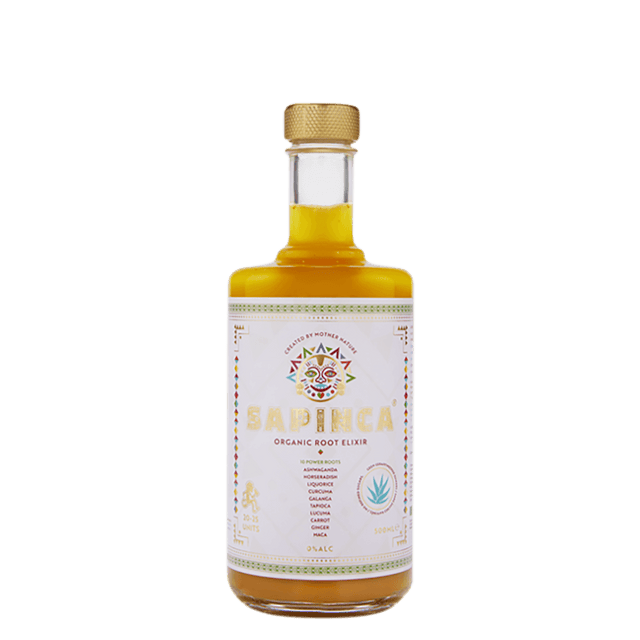 Elixir van Sapinca Root