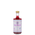 Sapinca alcoholvrije fruit spirit fles met goudkleurige dop, World of Nix online shop