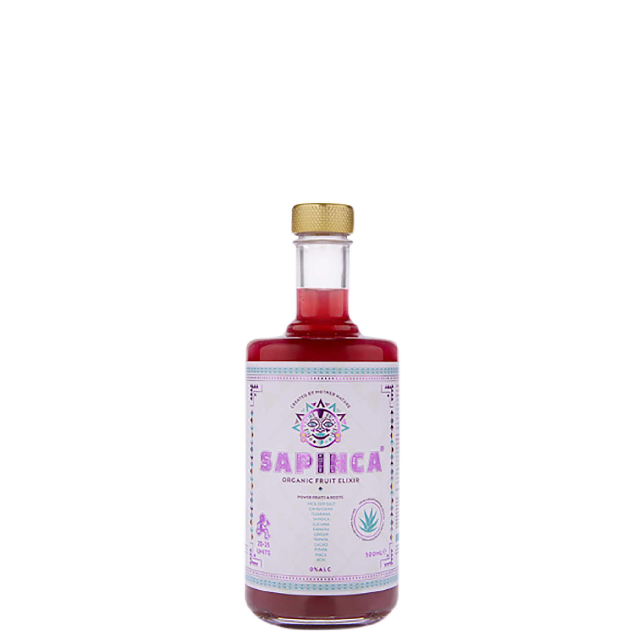 Sapinca - Organic Fruit Elixir
