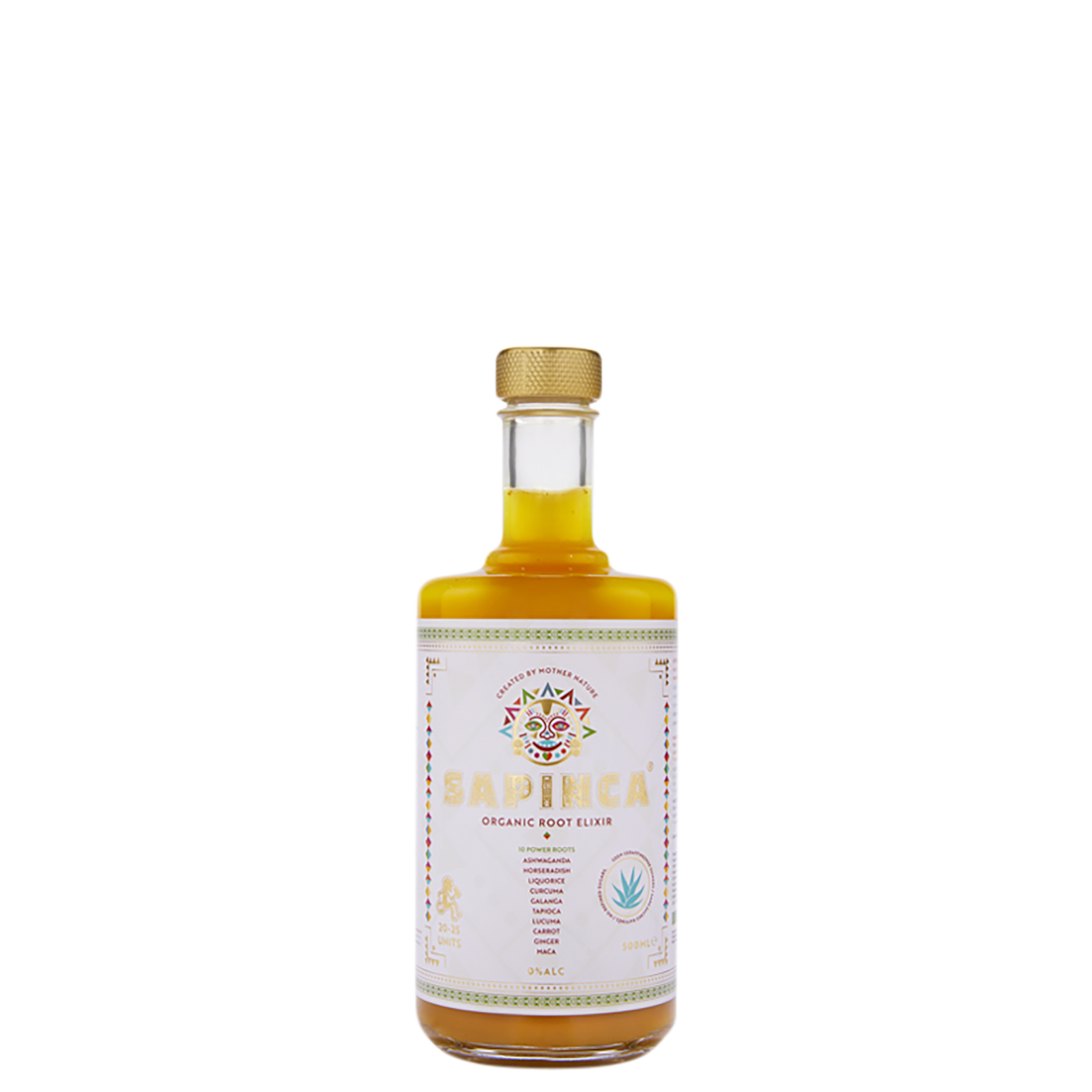 Sapinca - Organic Root Elixir