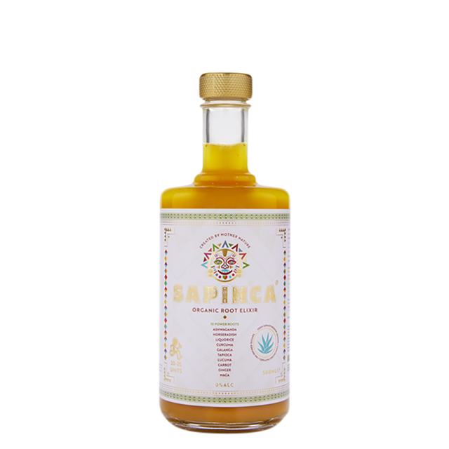 Sapinca - Organic Root Elixir