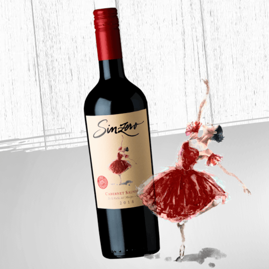 Sinzero - Cabernet Sauvignon - World of NIX