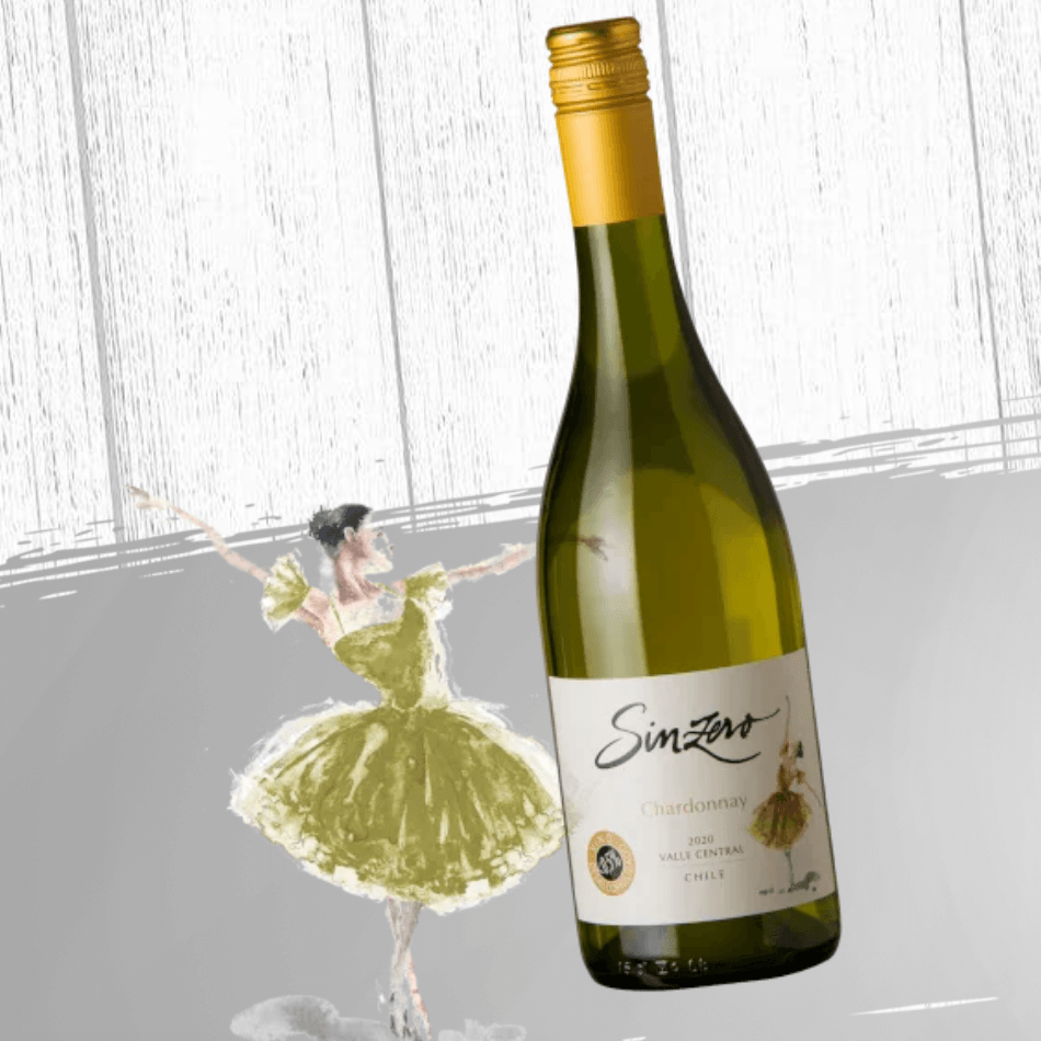 Sinzero - Chardonnay - World of NIX