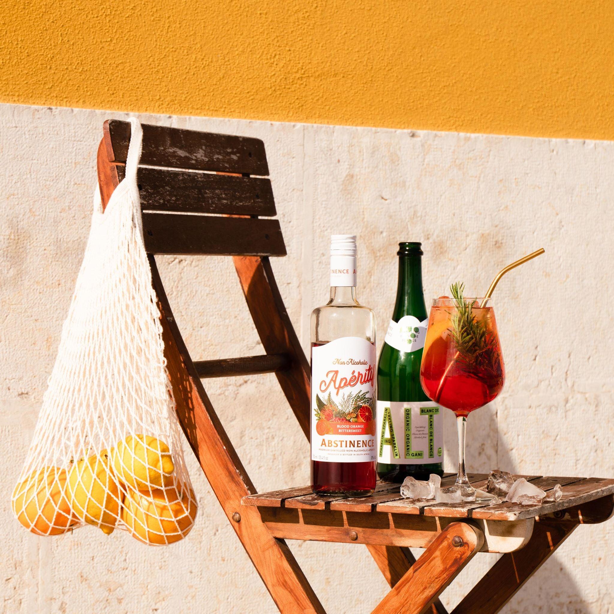 Spritz pakket - Abstinence Aperitief & ALT - World of NIX