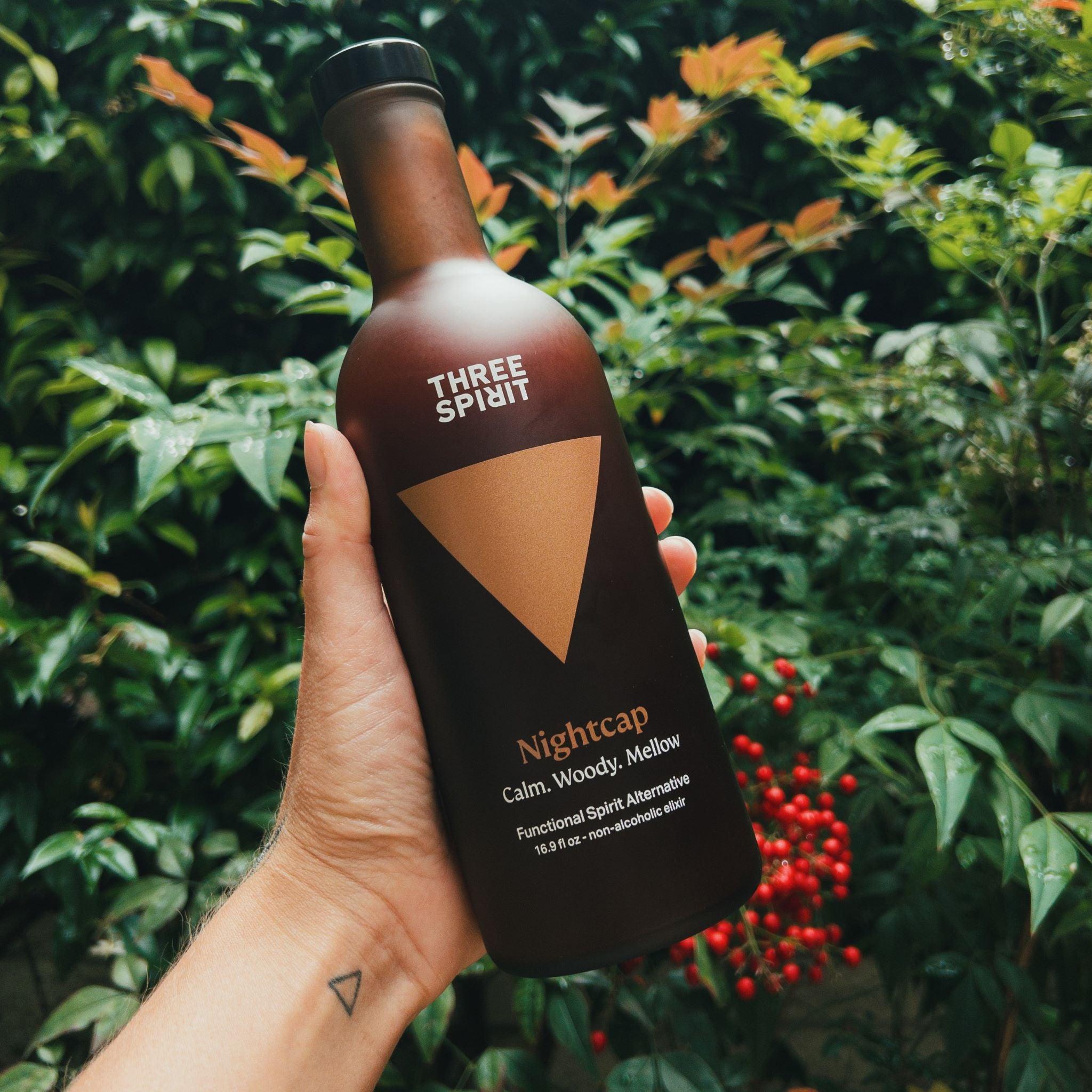 Elixir van Three Spirit Nightcap
