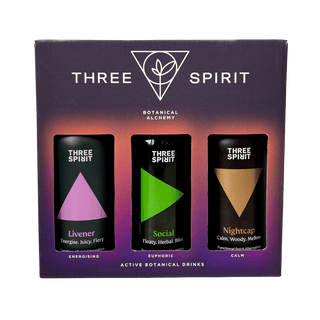 Three Spirit - Starter Pack - World of NIX
