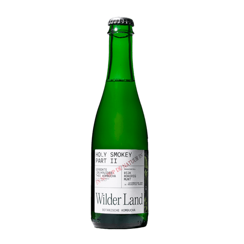 packshot van ''holy smokey part ll'' van Wilder Land