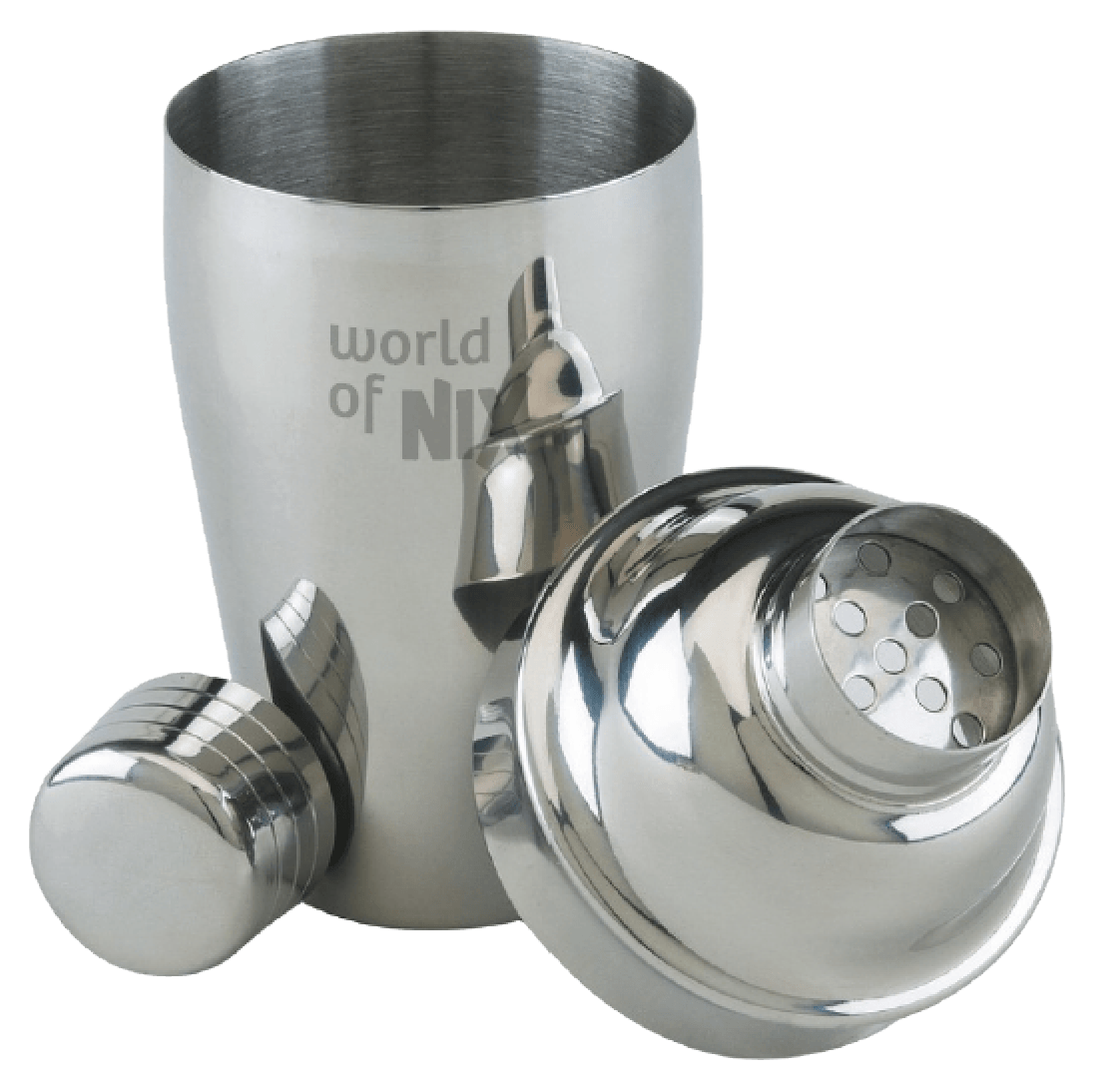 World of Nix - Cocktail Shaker - World of NIX