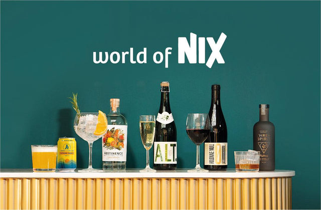 World of NIX - Kadobon - World of NIX