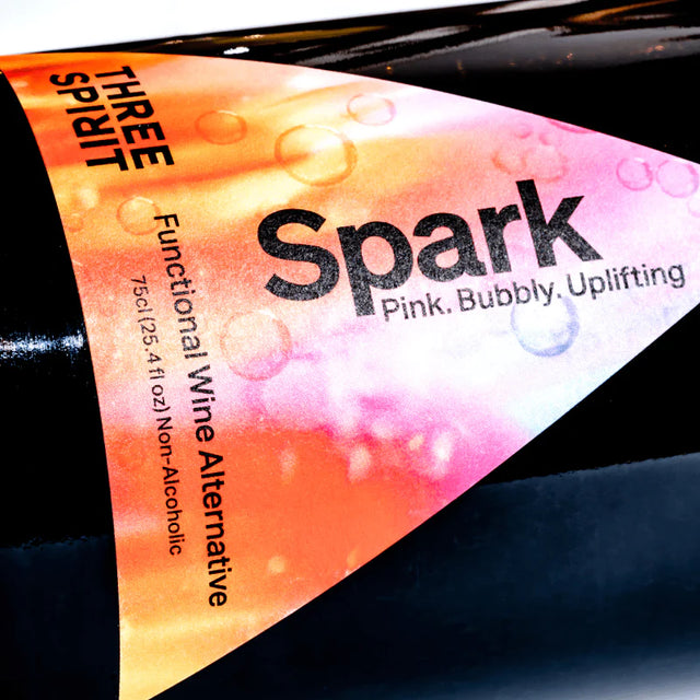 Three Spirit Blurred Vines - Spark