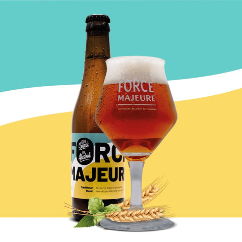 Force Majeure - Traditional Blond