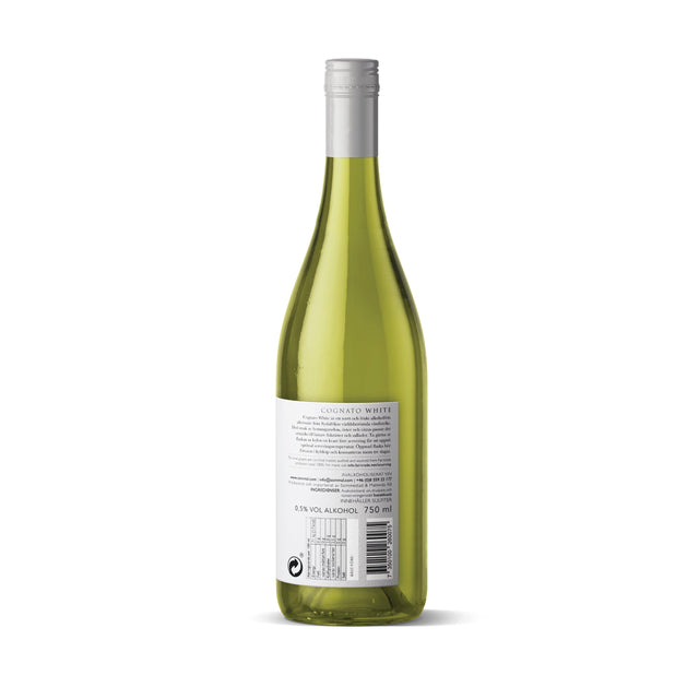 Alcoholvrije {{ product.product_type }} Cognato - Chenin Blanc (6x) | World of NIX
