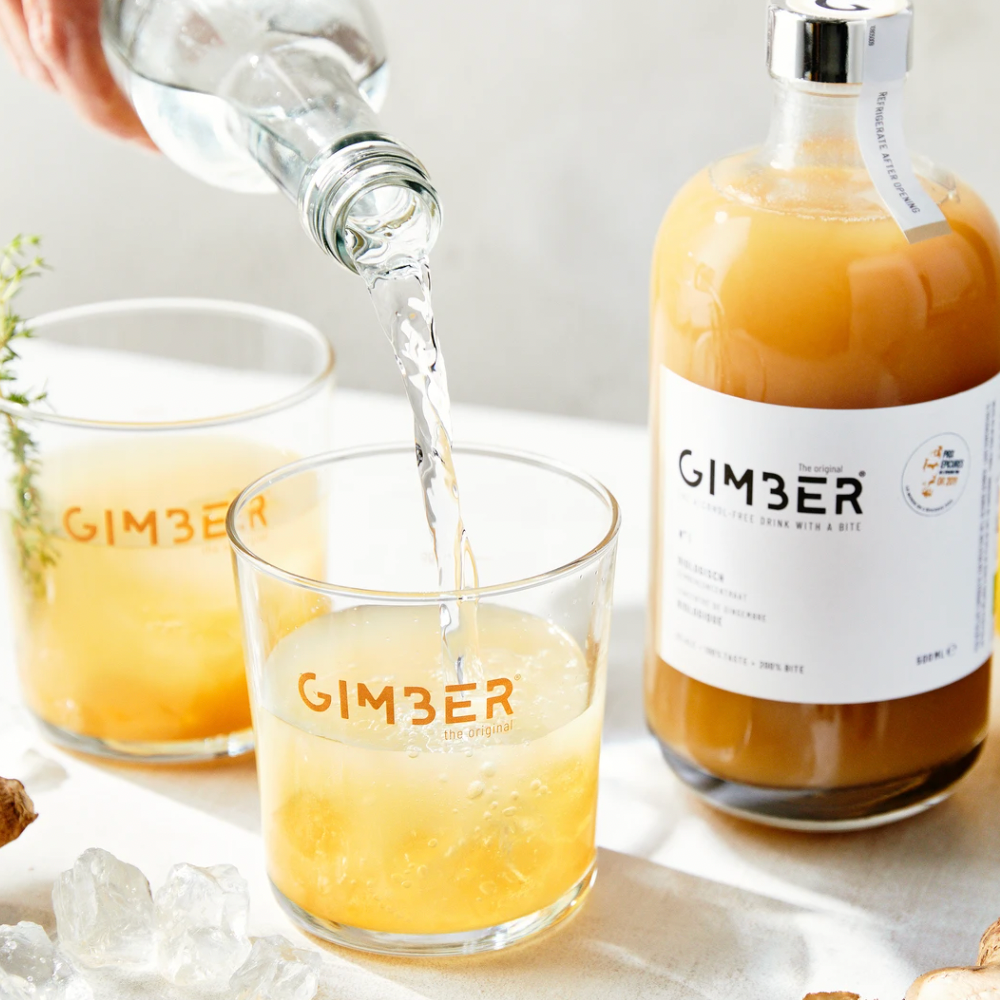 Gimber - Gimber 500 ml