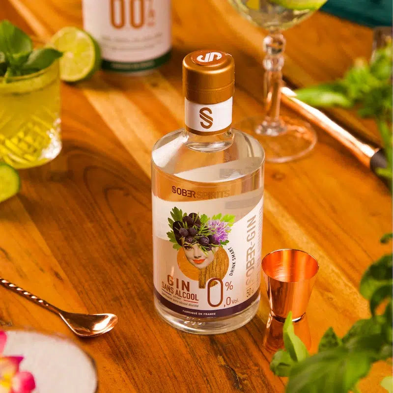 Sober Spirits - SoberGin
