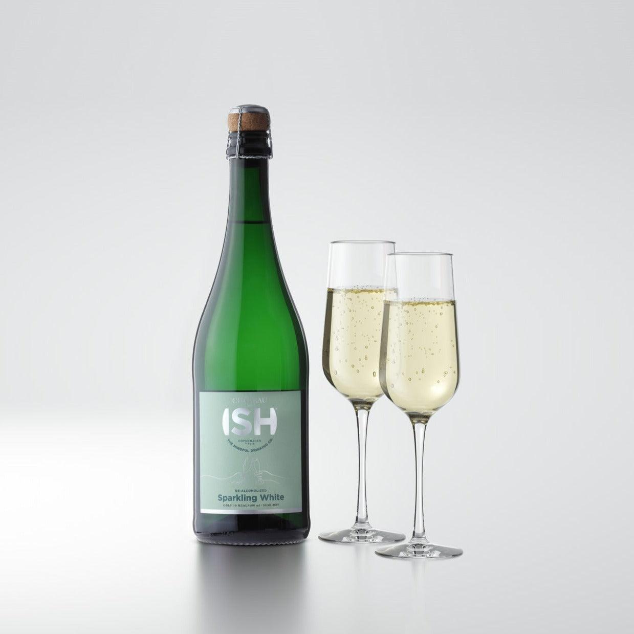 ISH - Château del ISH Sparkling White - World of NIX