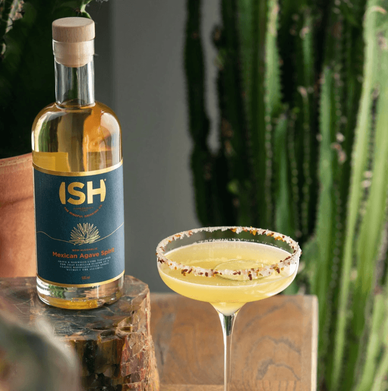 Alcoholvrije {{ product.product_type }} ISH - Mexican Agave Spirit (700ml) | World of NIX
