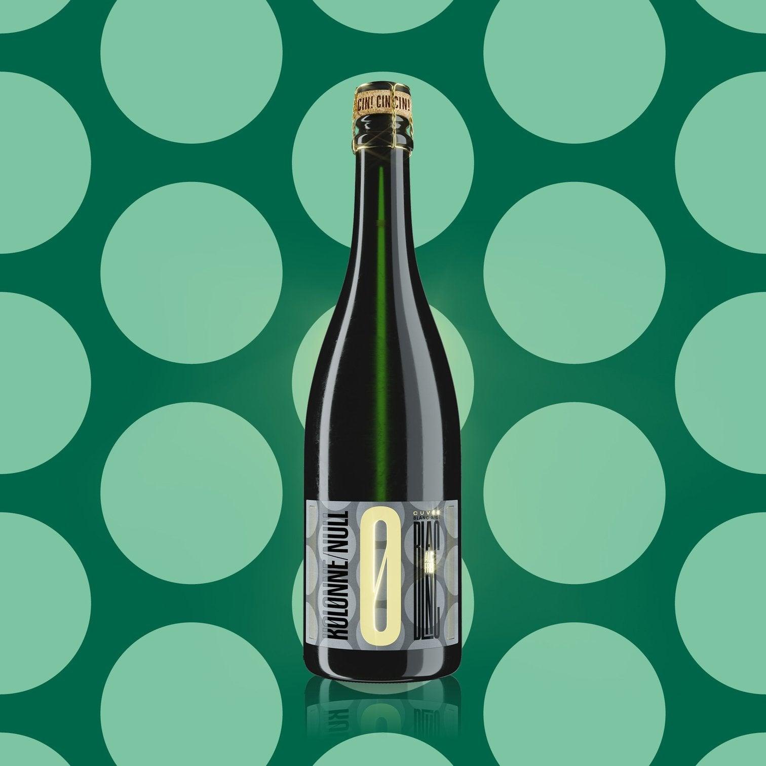 Alcoholvrije bubbel van Kolonne Null
