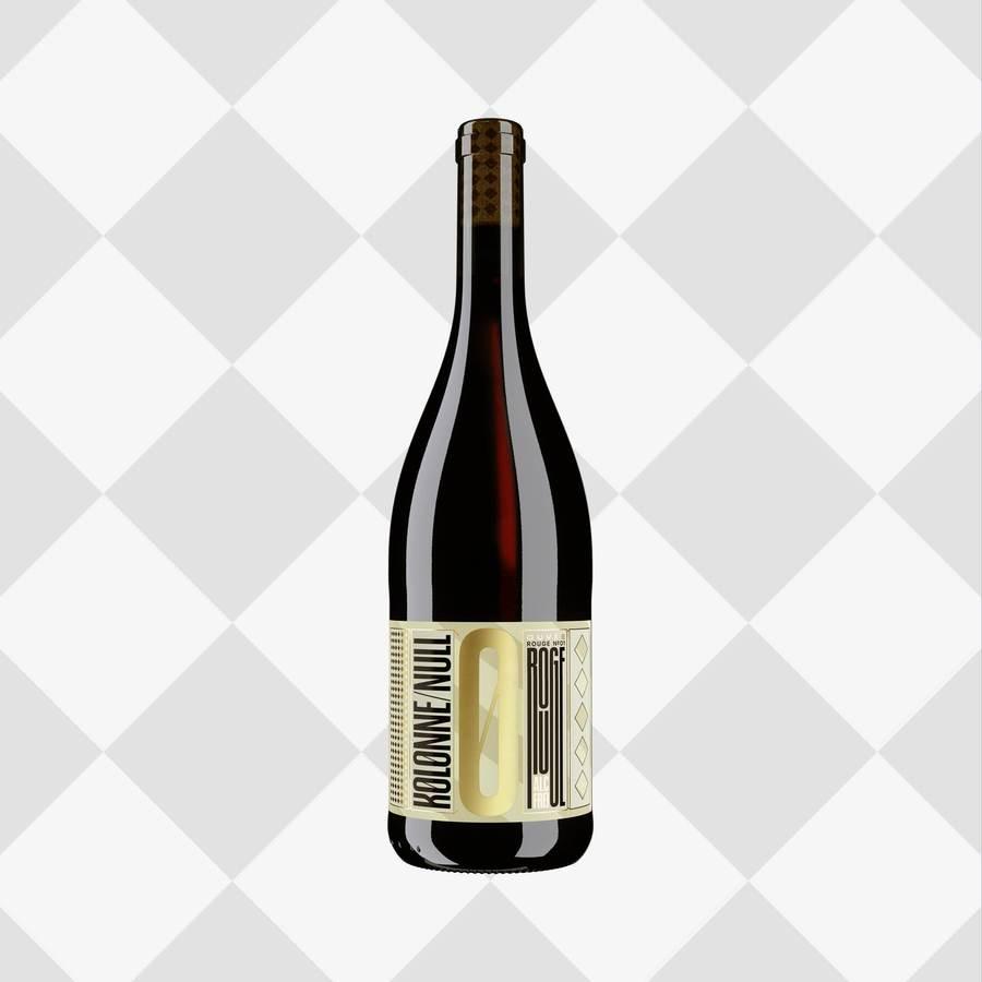 Kolonne Null - Cuvée Rouge No. 2 - World of NIX