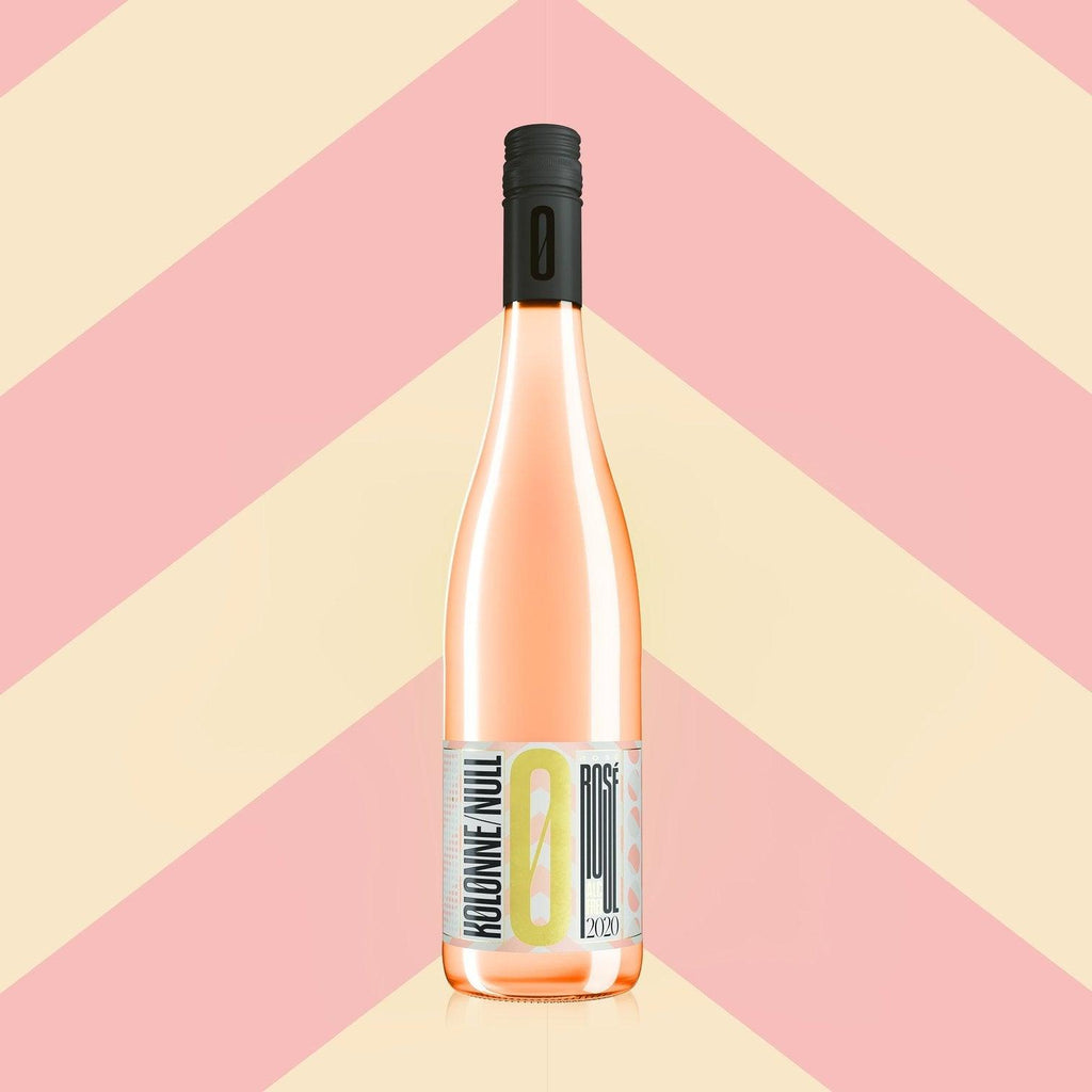 Kolonne Null - Provence Rosé - World of NIX