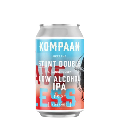 Kompaan - Stunt Double IPA