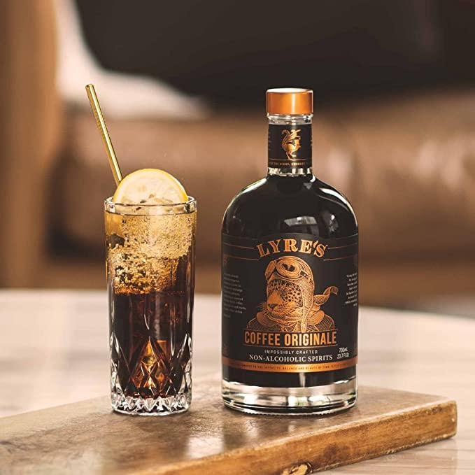 Lyre's - Coffee Originale - World of NIX