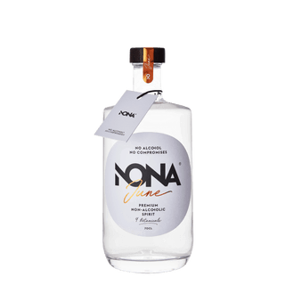Alcoholvrije gin van Nona June