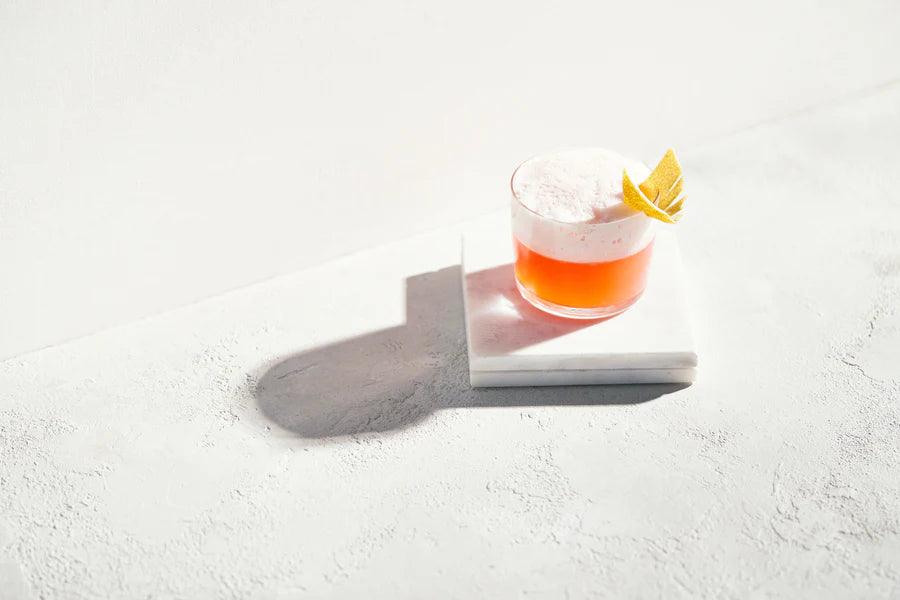 Mocktail met de alcoholvrije drank van NONA