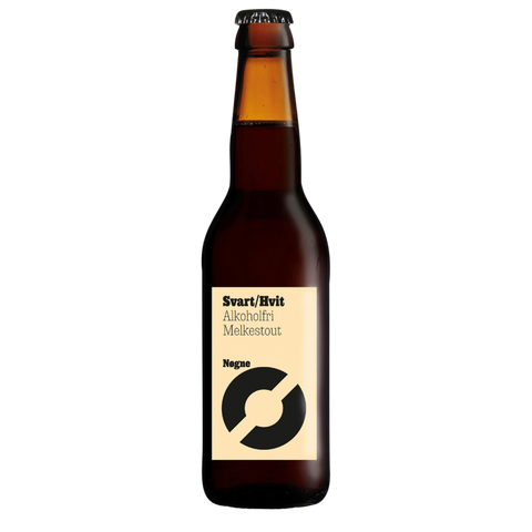 Nøgne Ø - Svart Vit