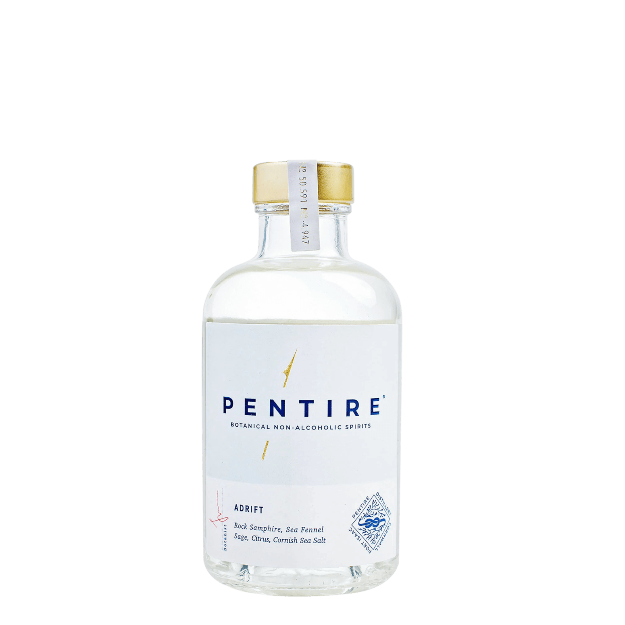 Pentire - Adrift 200 ml - World of NIX