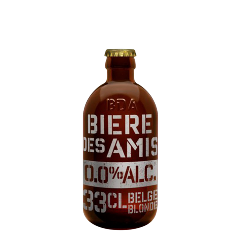 Biere des Amis - Belgisch Blonde